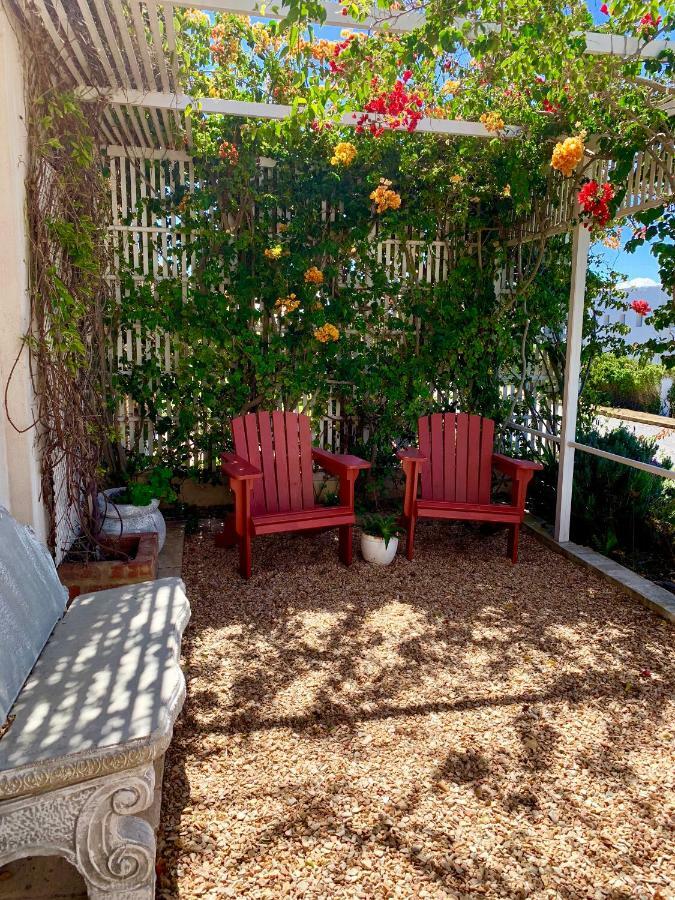 Charlotte House Apartment สติลบาย ภายนอก รูปภาพ